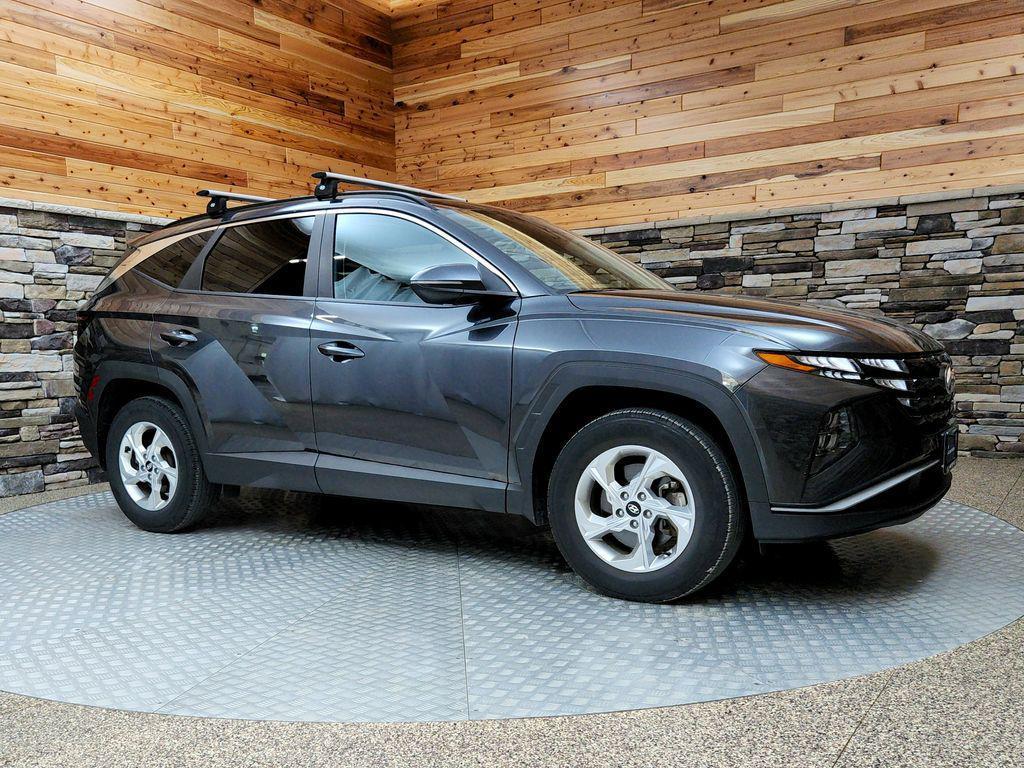 used 2022 Hyundai Tucson car, priced at $28,999