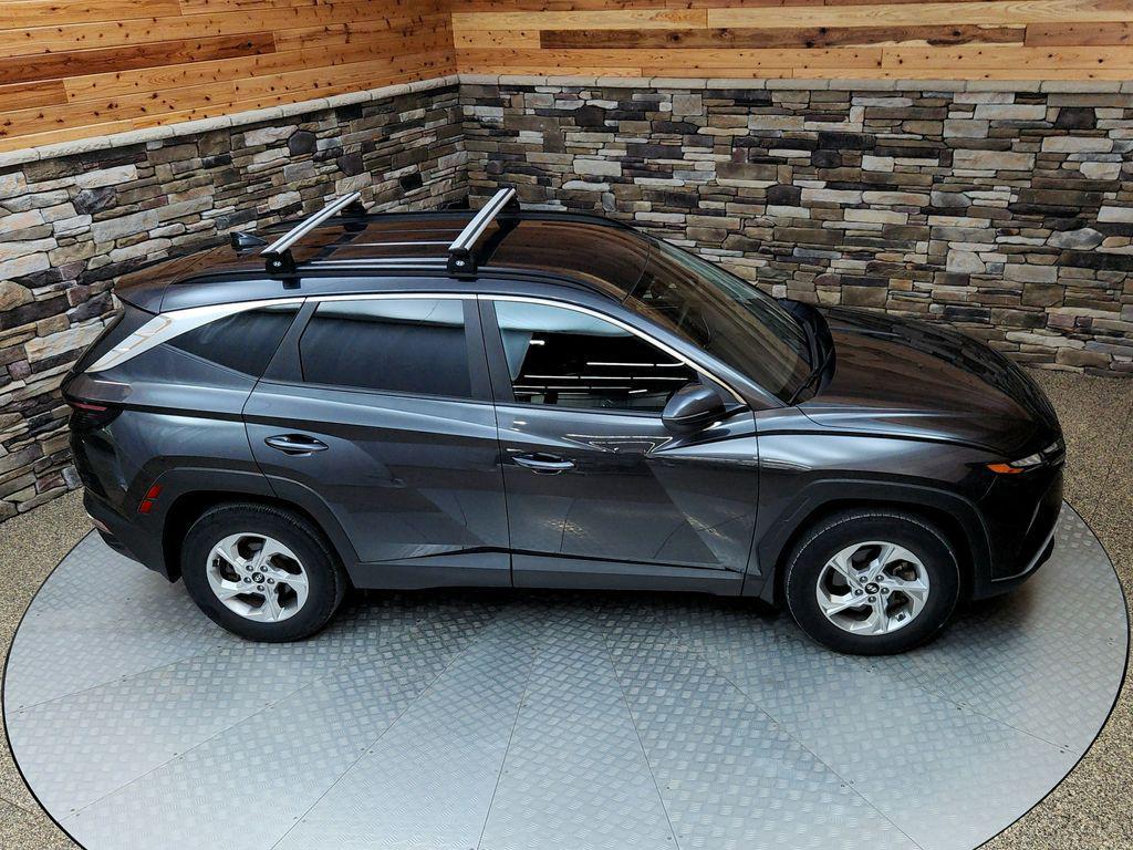 used 2022 Hyundai Tucson car, priced at $28,999