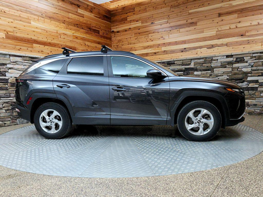 used 2022 Hyundai Tucson car, priced at $28,999