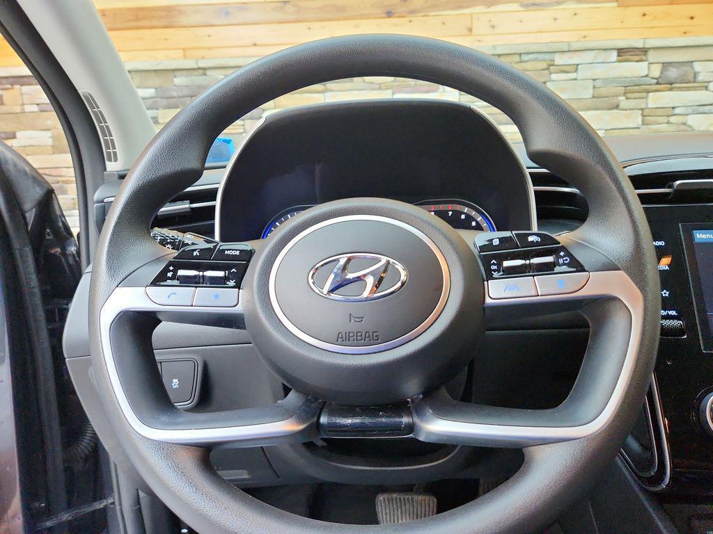 used 2022 Hyundai Tucson car, priced at $28,999