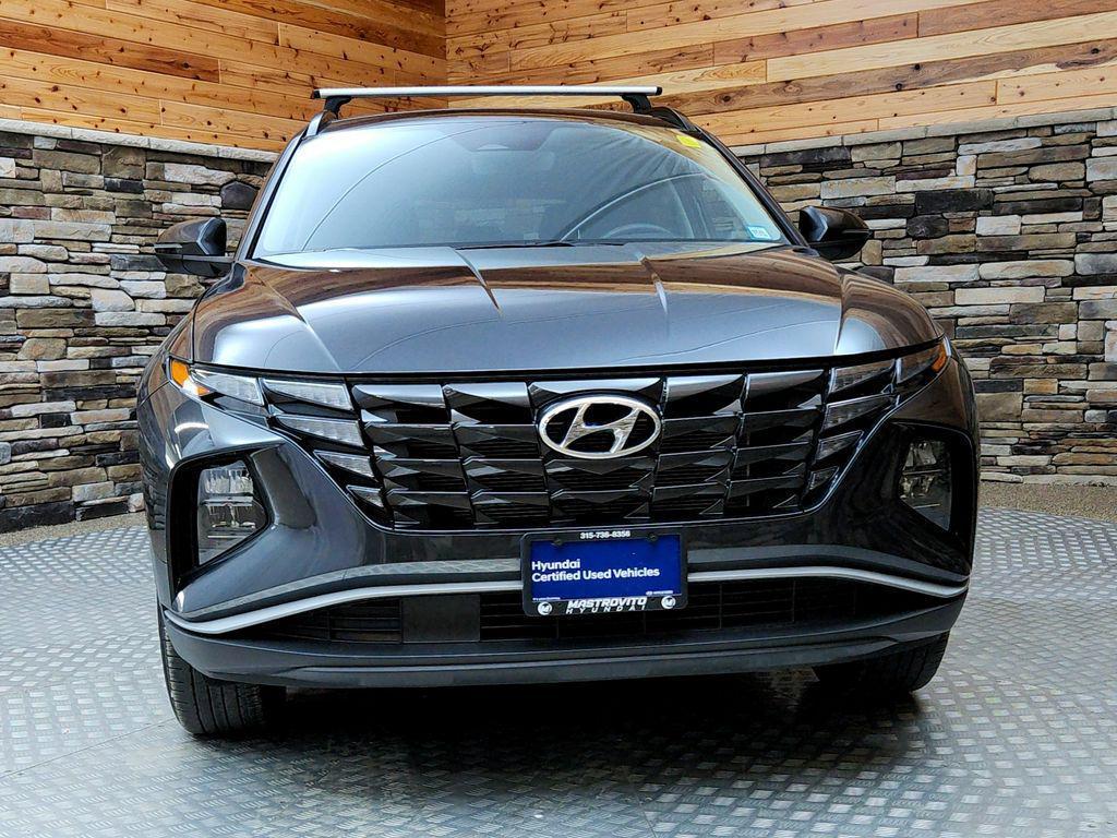used 2022 Hyundai Tucson car, priced at $28,999