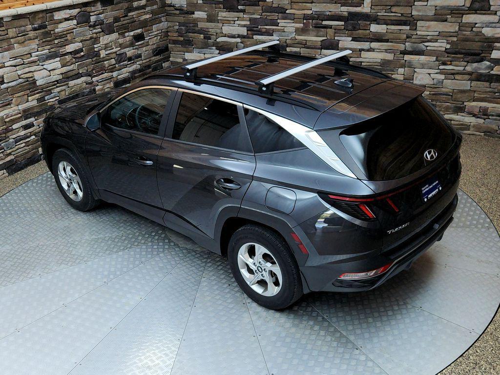 used 2022 Hyundai Tucson car, priced at $28,999