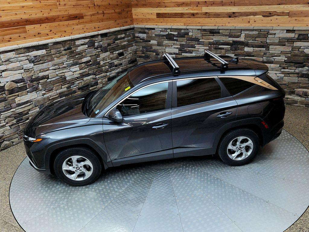 used 2022 Hyundai Tucson car, priced at $28,999