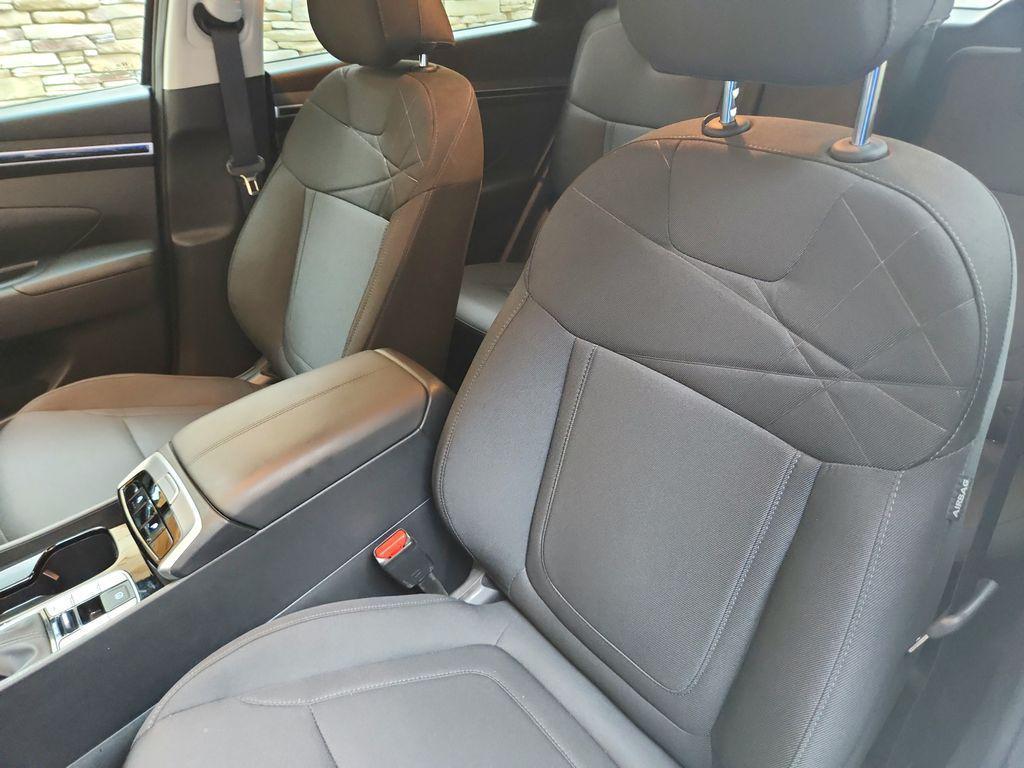 used 2022 Hyundai Tucson car, priced at $28,999