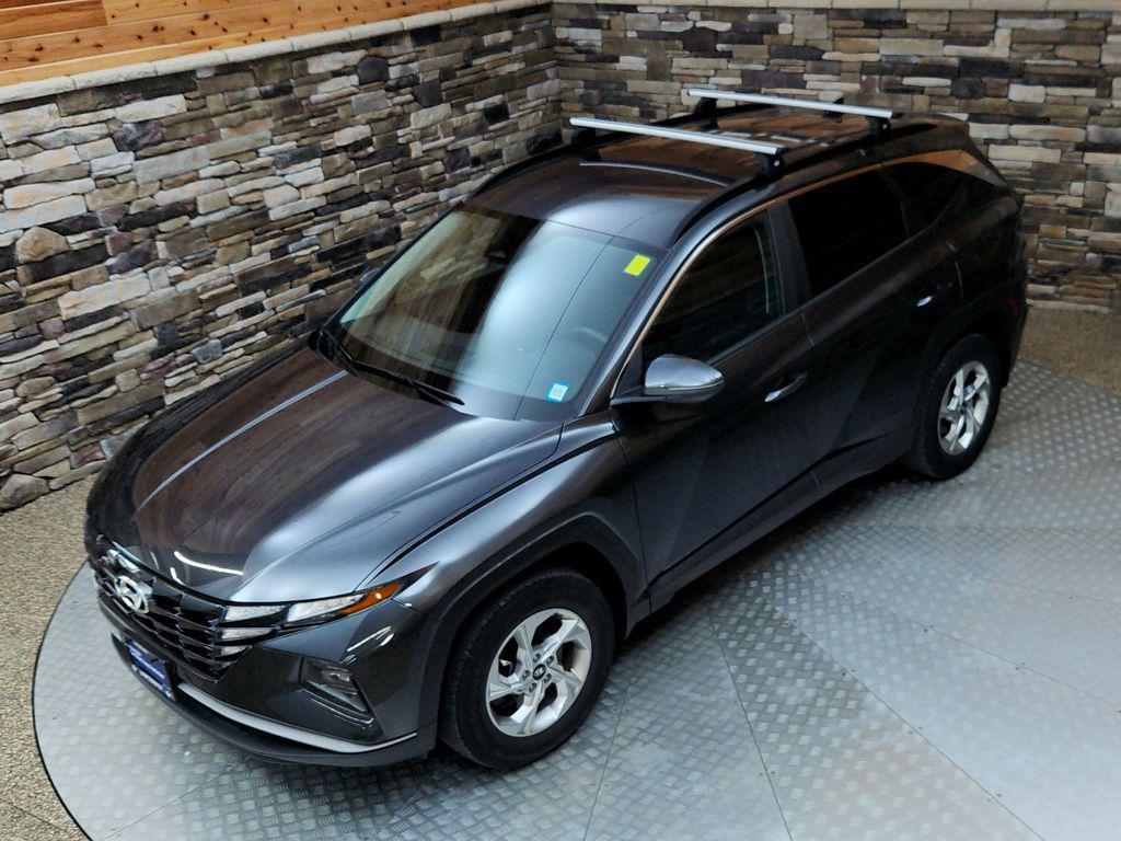 used 2022 Hyundai Tucson car, priced at $28,999