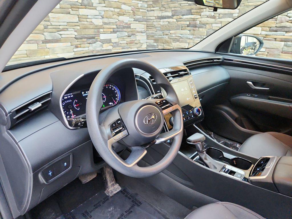 used 2022 Hyundai Tucson car, priced at $28,999
