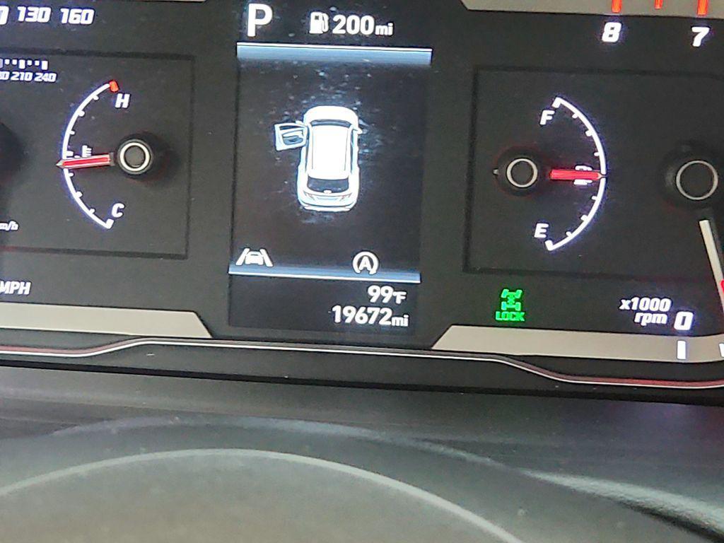 used 2022 Hyundai Tucson car, priced at $28,999