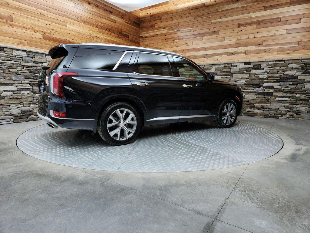used 2022 Hyundai Palisade car, priced at $32,299
