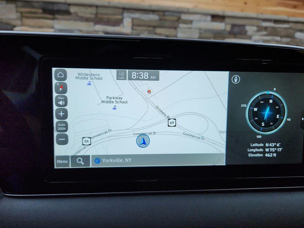 used 2022 Hyundai Palisade car, priced at $32,299