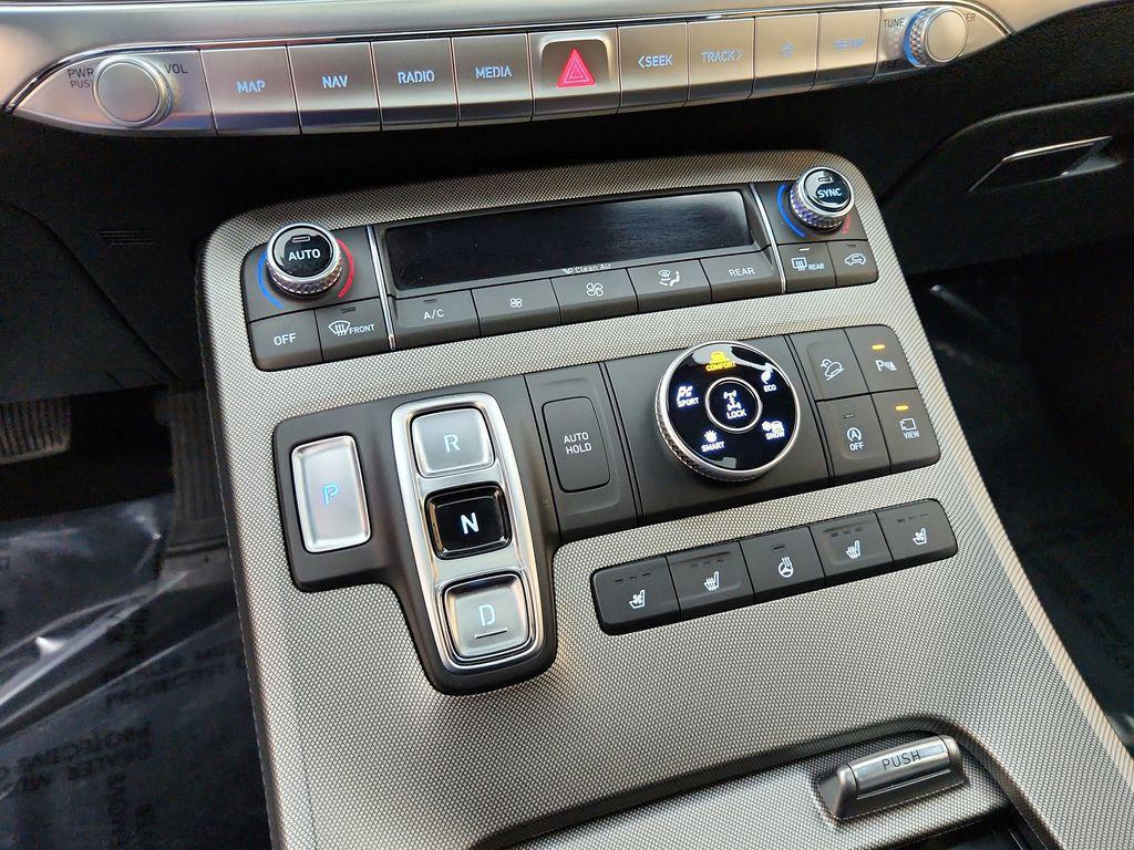 used 2022 Hyundai Palisade car, priced at $32,299