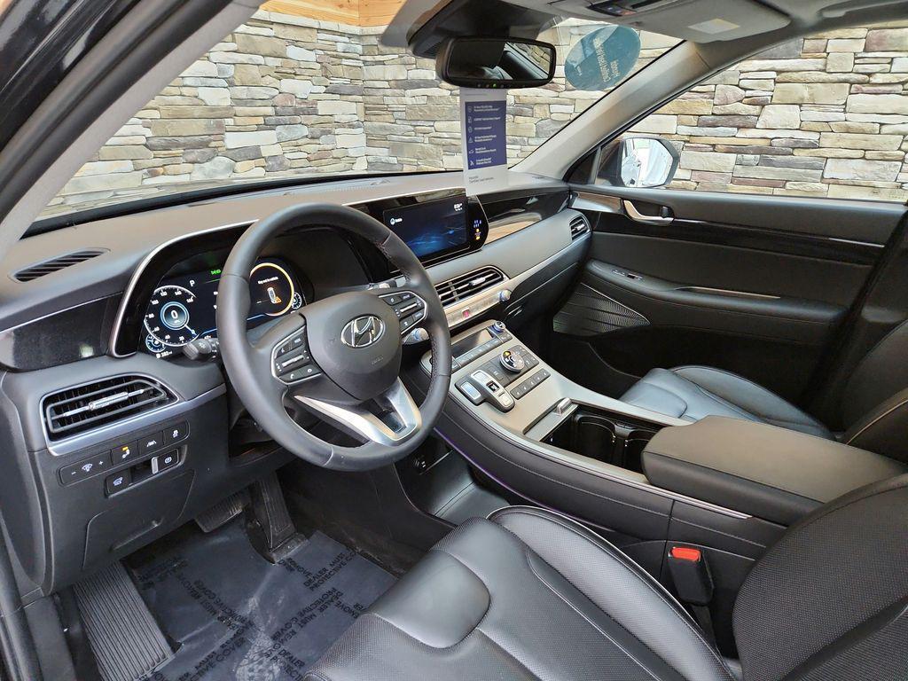 used 2022 Hyundai Palisade car, priced at $32,299