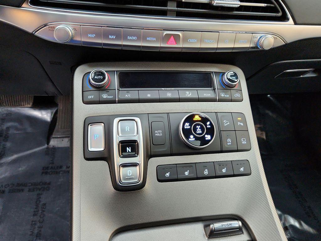 used 2022 Hyundai Palisade car, priced at $32,299