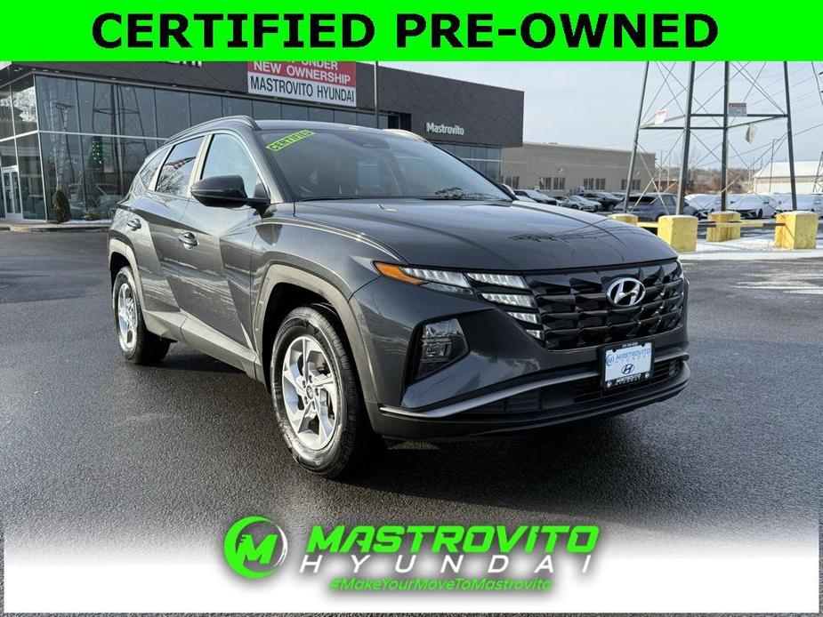 used 2022 Hyundai Tucson car, priced at $27,999