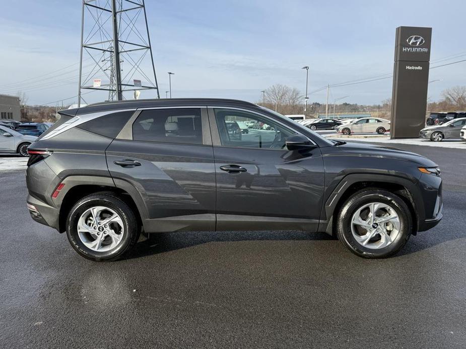 used 2022 Hyundai Tucson car, priced at $27,999