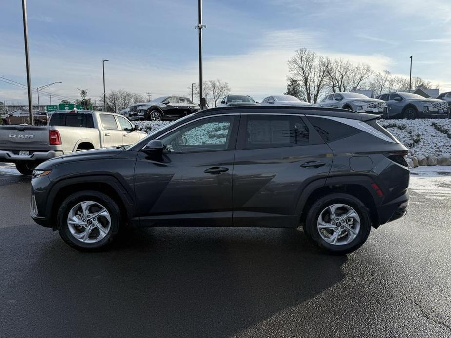 used 2022 Hyundai Tucson car, priced at $27,999