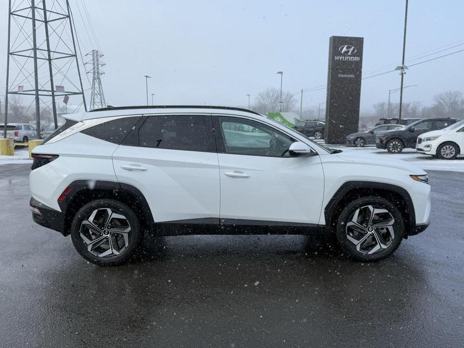 used 2022 Hyundai Tucson car, priced at $27,999