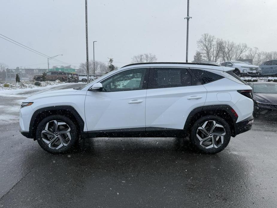 used 2022 Hyundai Tucson car, priced at $27,999