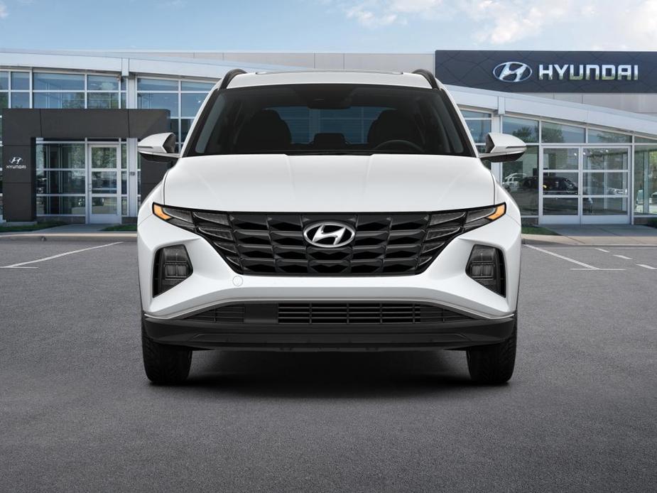 used 2022 Hyundai Tucson car, priced at $27,999