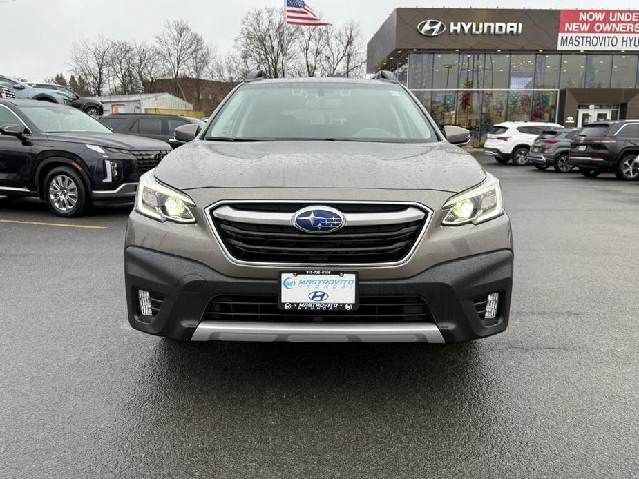 used 2022 Subaru Outback car, priced at $29,599