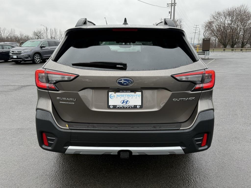 used 2022 Subaru Outback car, priced at $29,599