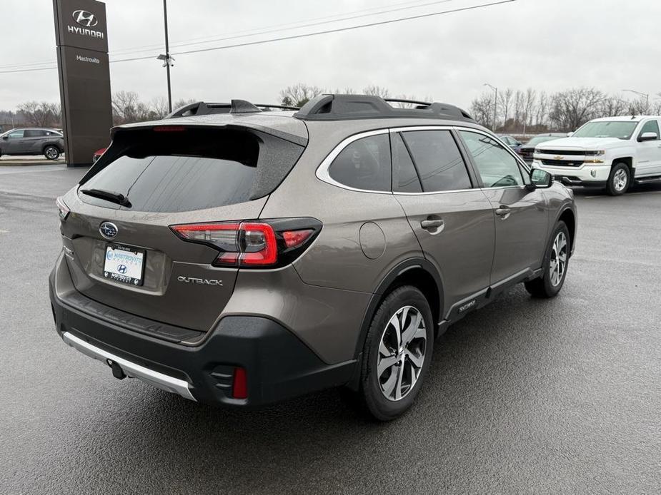 used 2022 Subaru Outback car, priced at $29,599