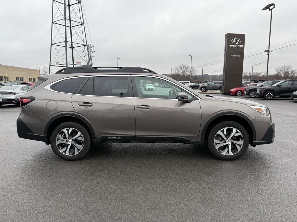 used 2022 Subaru Outback car, priced at $29,599