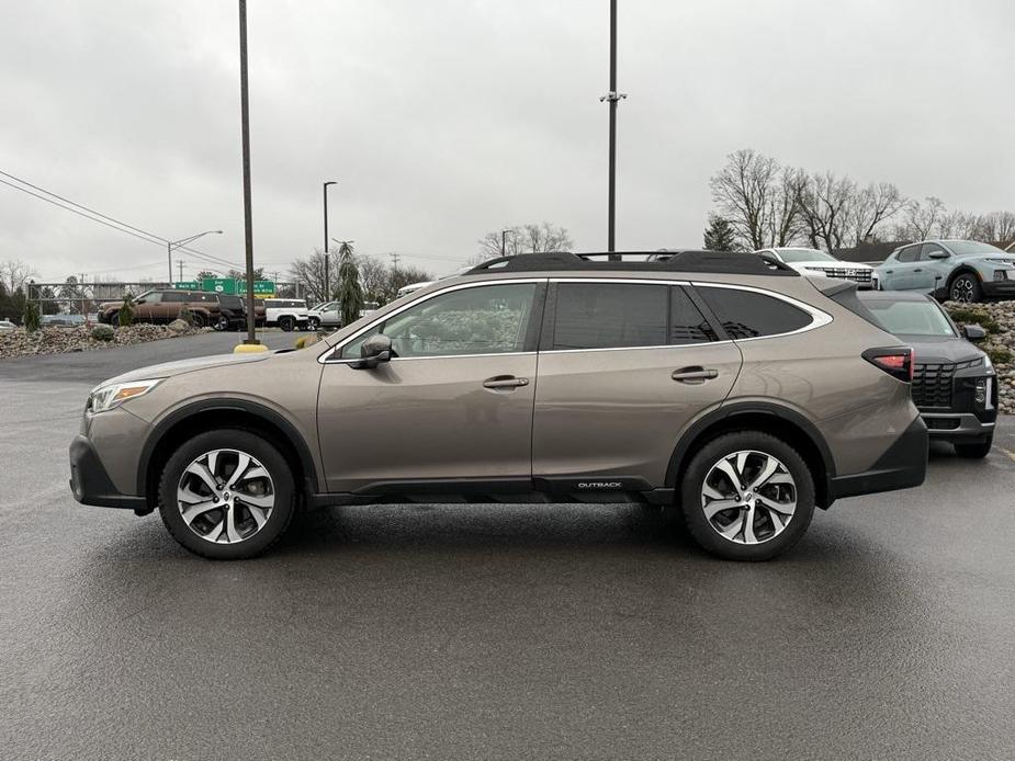 used 2022 Subaru Outback car, priced at $29,599