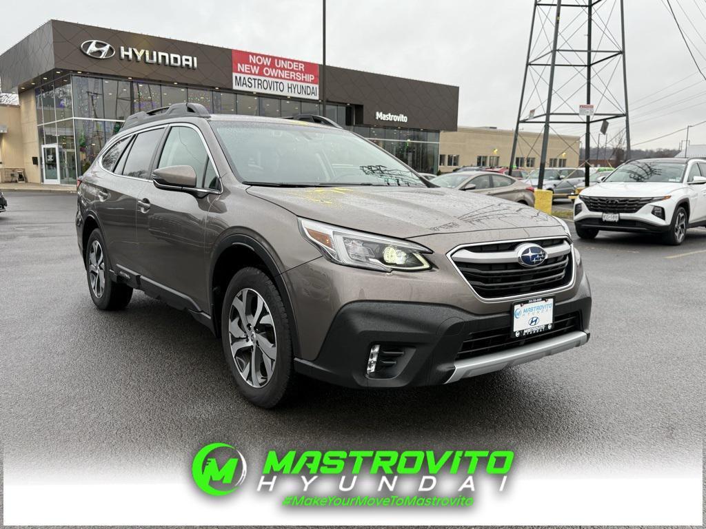 used 2022 Subaru Outback car, priced at $29,599