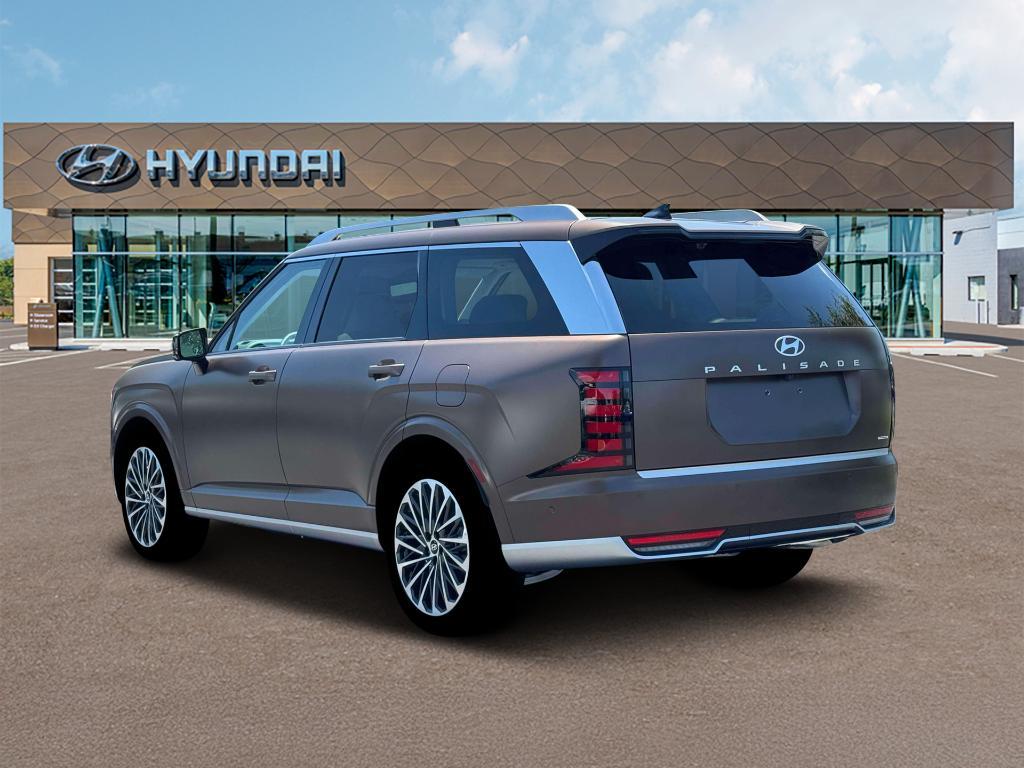 new 2026 Hyundai Palisade car, priced at $59,810