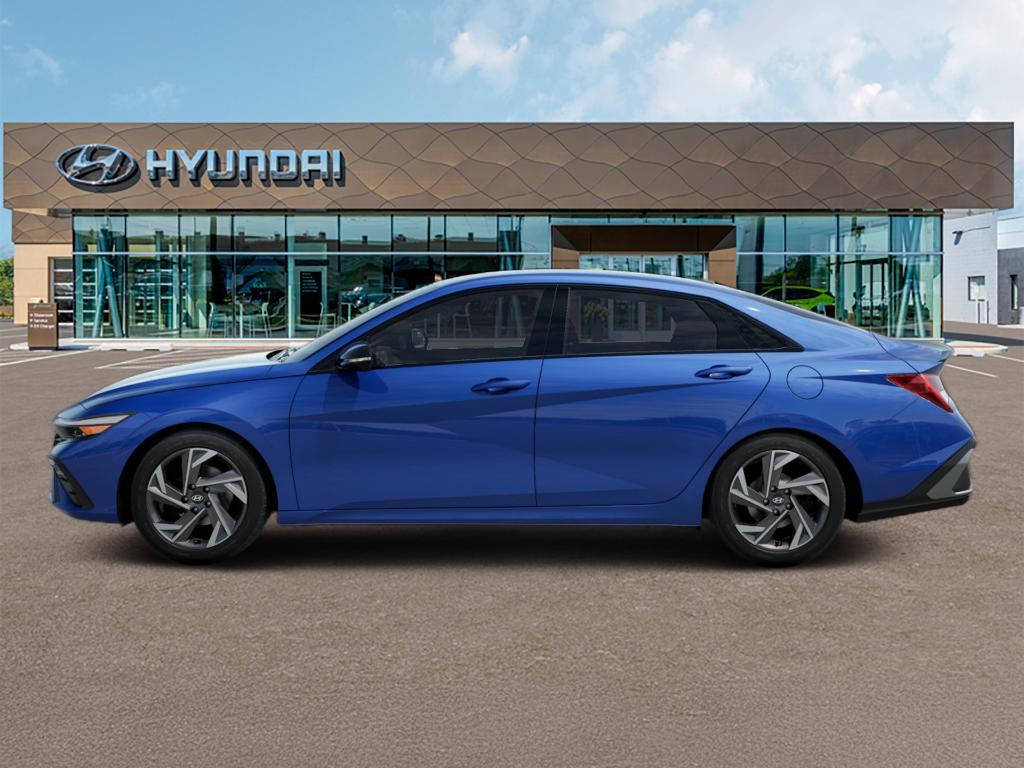 new 2025 Hyundai ELANTRA HEV car, priced at $29,200