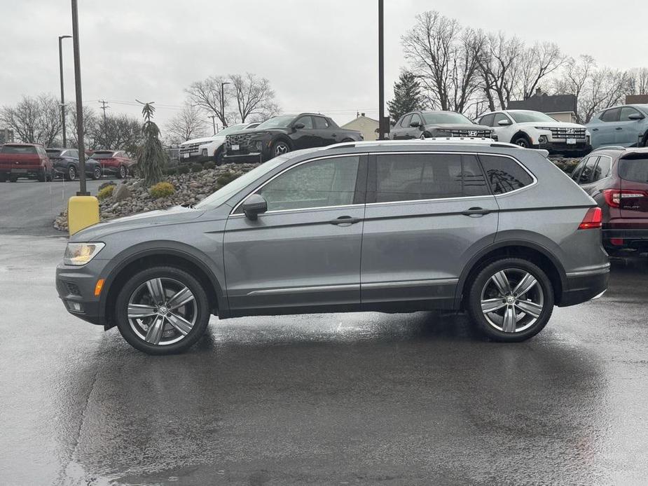 used 2020 Volkswagen Tiguan car, priced at $20,399