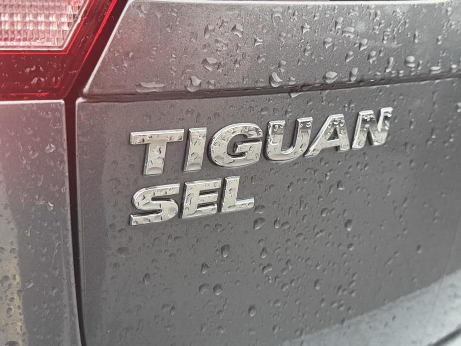 used 2020 Volkswagen Tiguan car, priced at $20,399