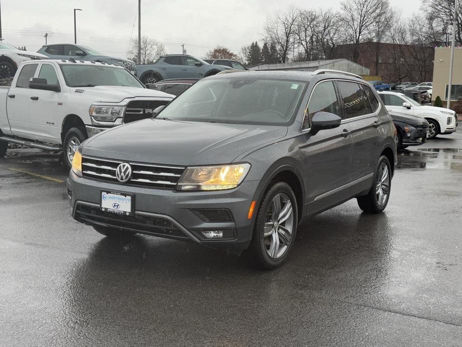 used 2020 Volkswagen Tiguan car, priced at $20,399