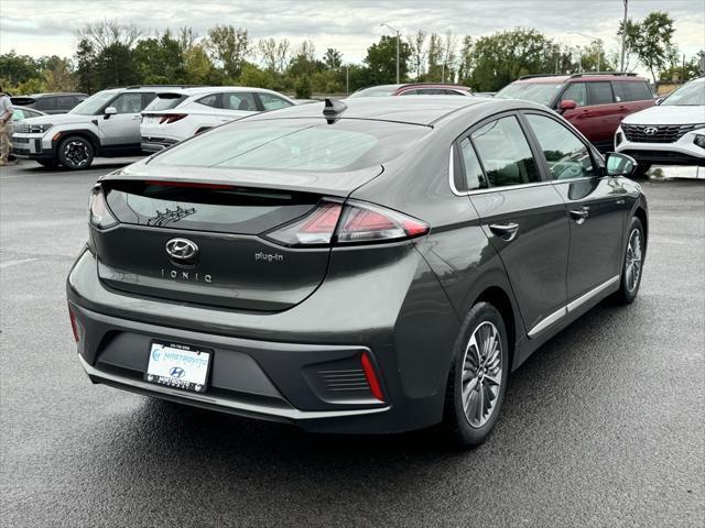 used 2022 Hyundai Ioniq Plug-In Hybrid car, priced at $21,599