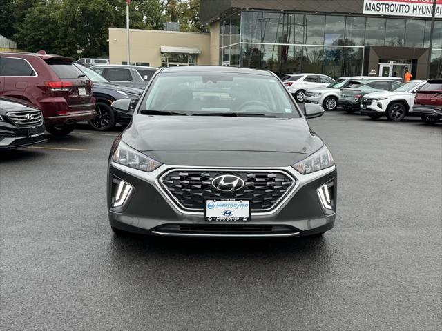 used 2022 Hyundai Ioniq Plug-In Hybrid car, priced at $21,599