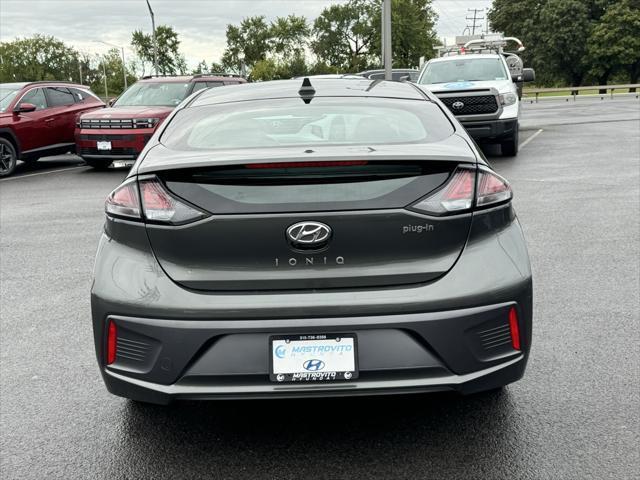 used 2022 Hyundai Ioniq Plug-In Hybrid car, priced at $21,599