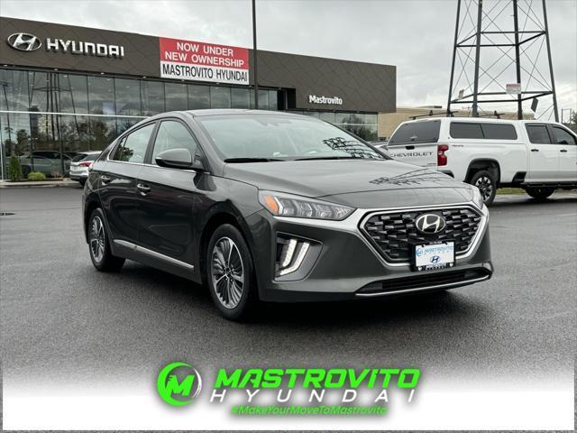 used 2022 Hyundai Ioniq Plug-In Hybrid car, priced at $21,599