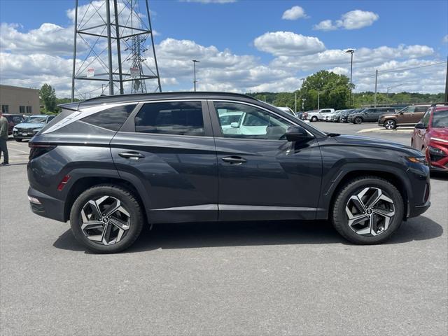 used 2022 Hyundai Tucson car, priced at $25,999