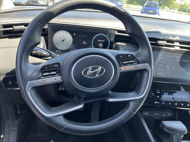 used 2022 Hyundai Tucson car, priced at $25,999