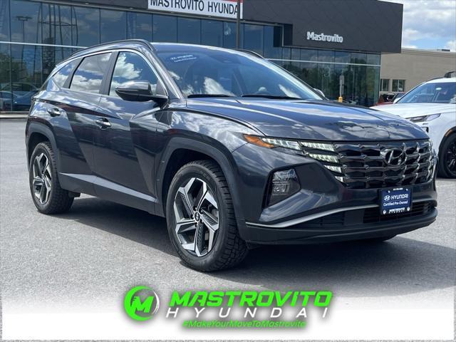used 2022 Hyundai Tucson car, priced at $25,999