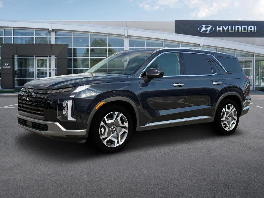 new 2025 Hyundai Palisade car, priced at $52,640