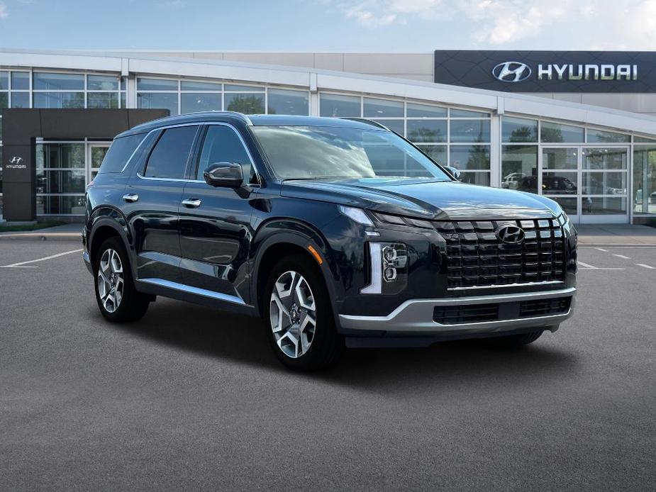 new 2025 Hyundai Palisade car, priced at $52,640