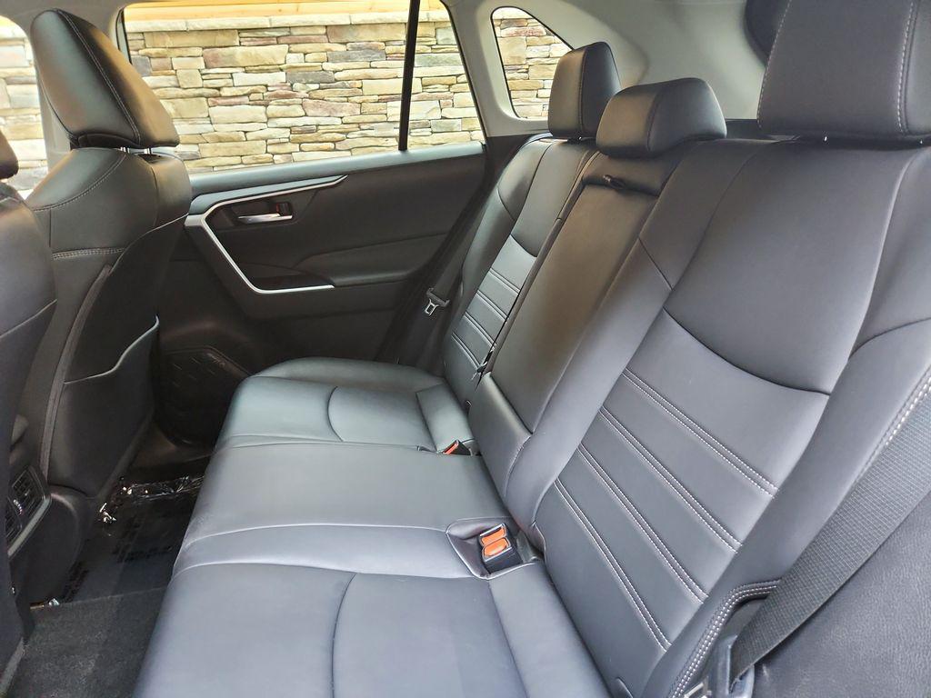 used 2021 Toyota RAV4 Hybrid car, priced at $34,199