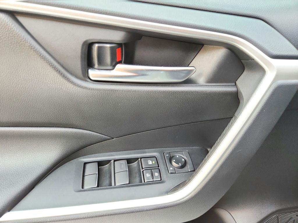 used 2021 Toyota RAV4 Hybrid car, priced at $34,199