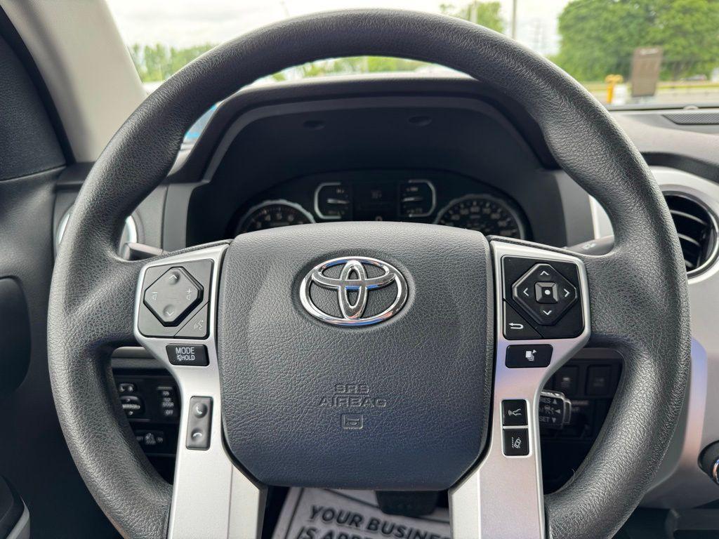 used 2018 Toyota Tundra car, priced at $40,999