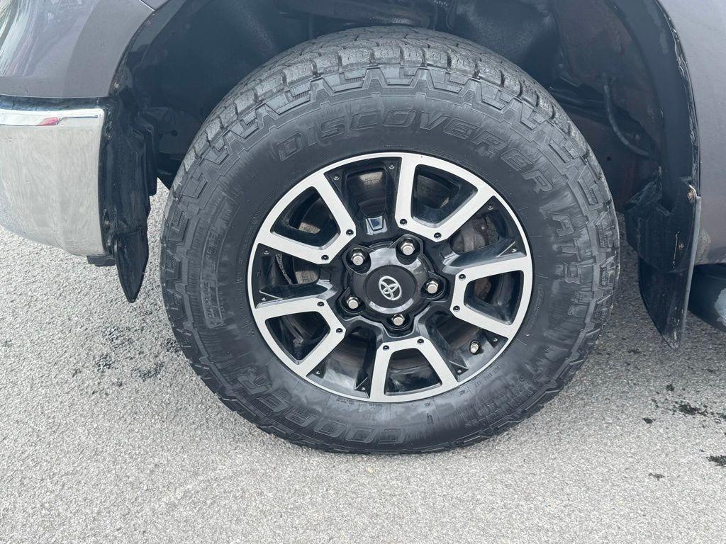 used 2018 Toyota Tundra car, priced at $40,999
