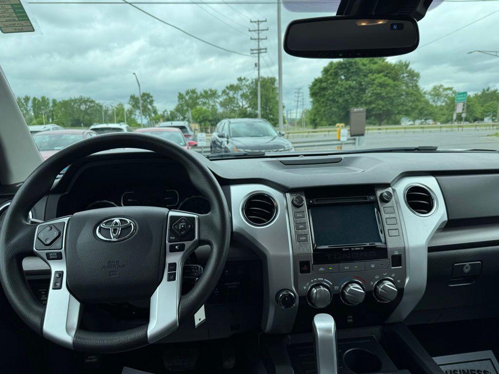 used 2018 Toyota Tundra car, priced at $40,999