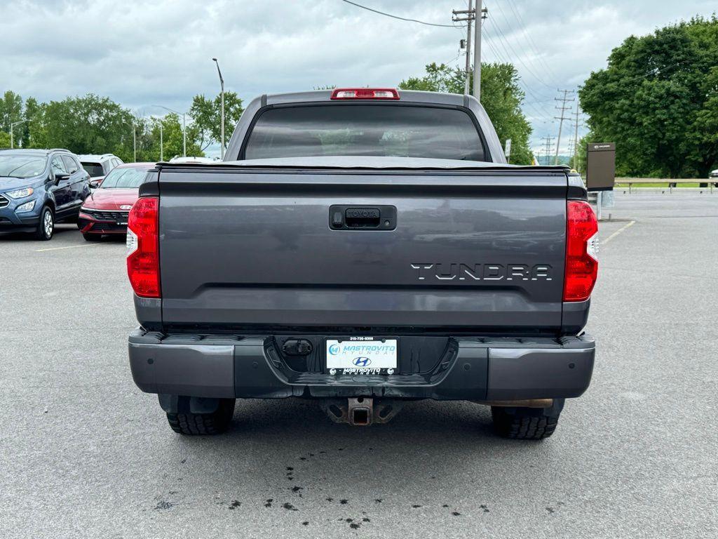 used 2018 Toyota Tundra car, priced at $40,999