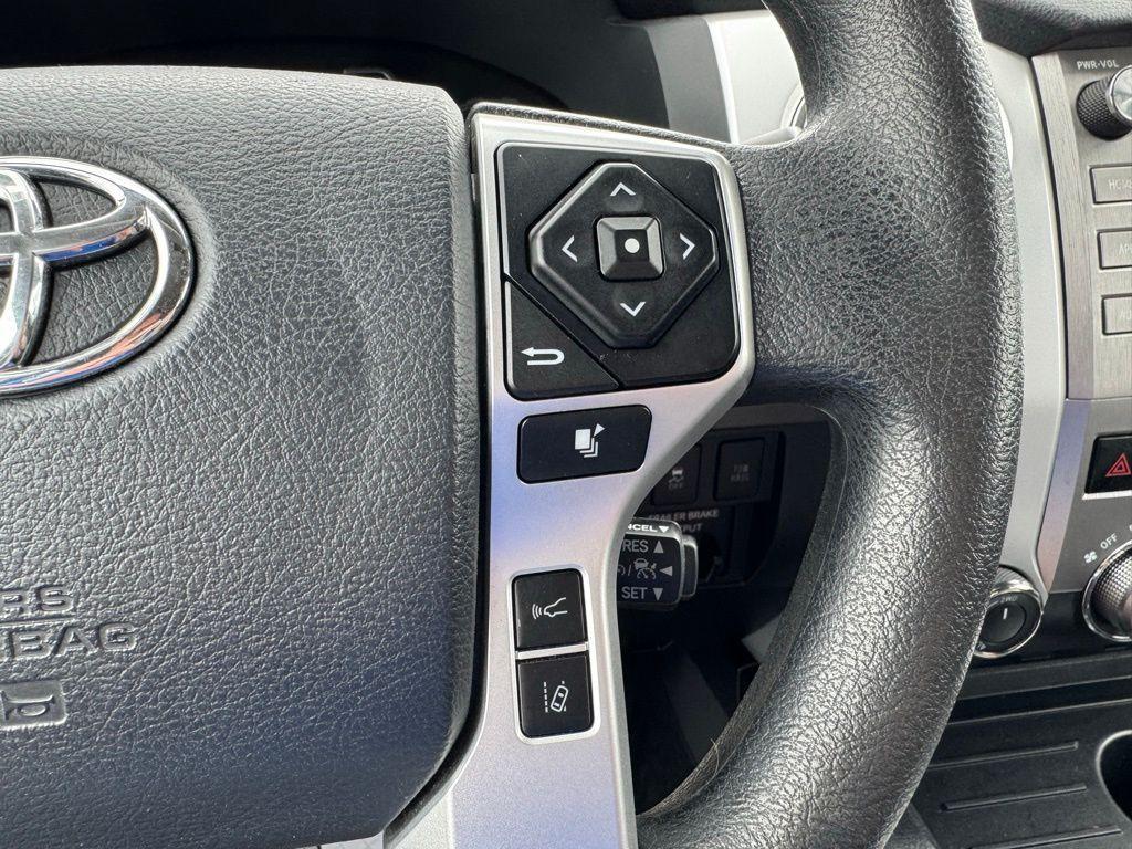 used 2018 Toyota Tundra car, priced at $40,999