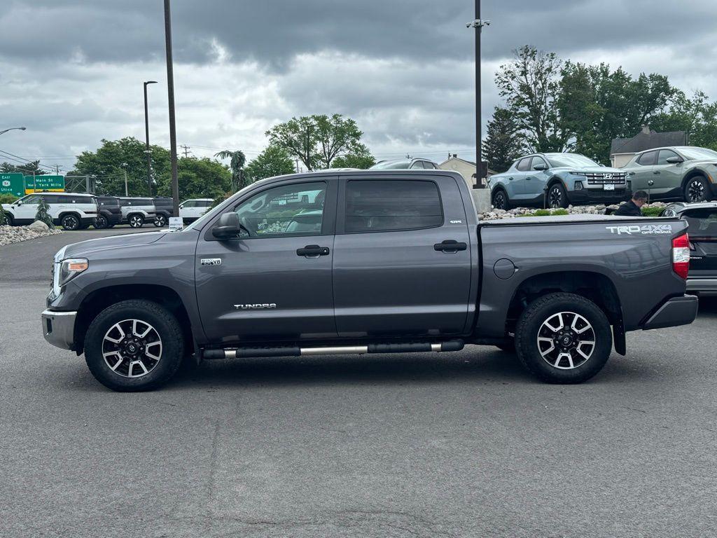 used 2018 Toyota Tundra car, priced at $40,999